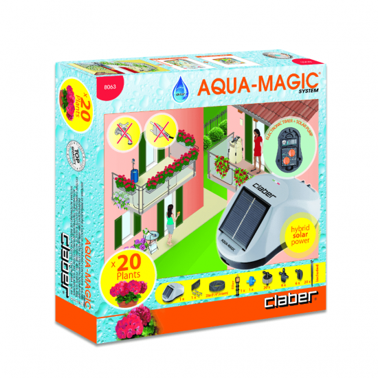 Aqua Magic Set